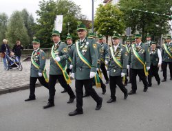 Schützenfest Bad Lippspringe Sonntag